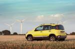Fiat Panda Cross 2014 года (UK)